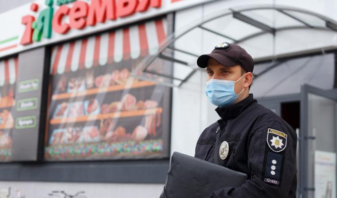 Проводяться перевірки стану дотримання карантинних протиепідемічних заходів суб’єктами господарювання на території Старобільської МТГ Проводяться перевірки стану дотримання карантинних протиепідемічних заходів суб’єктами господарювання на території Старобільської МТГ