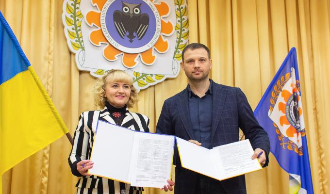 Співпраця Старобільської РДА із навчальними закладами вищого ступеня для реалізації заходів покращення екологічного стану річки Айдар Співпраця Старобільської РДА із навчальними закладами вищого ступеня для реалізації заходів покращення екологічного стану річки Айдар