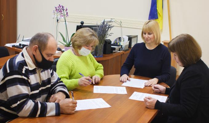 Із закладу – в родину Із закладу – в родину