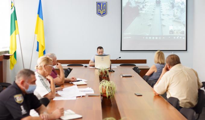 Посилено відповідальності на автомобільних дорогах загального користування та вулицях населених пунктів області Посилено відповідальності на автомобільних дорогах загального користування та вулицях населених пунктів області