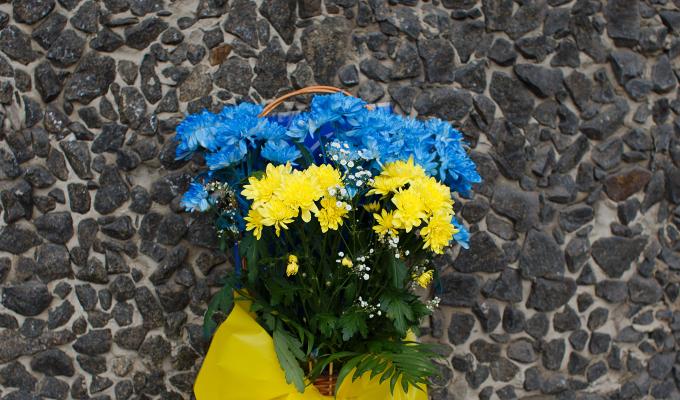 Вшанування Дня пам'яті та примирення Вшанування Дня пам'яті та примирення
