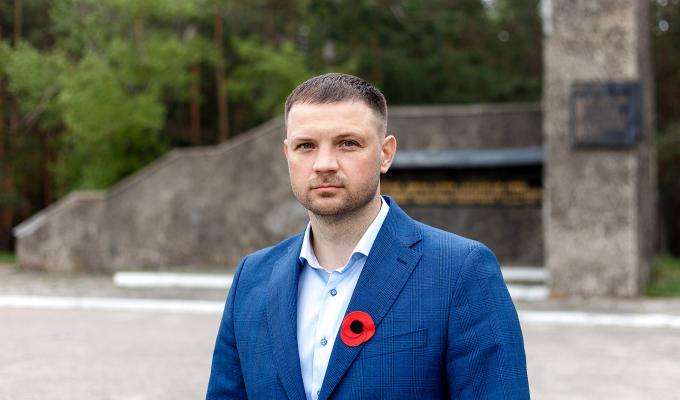 Вітання голови Старобільської РДА з Днем перемоги Вітання голови Старобільської РДА з Днем перемоги