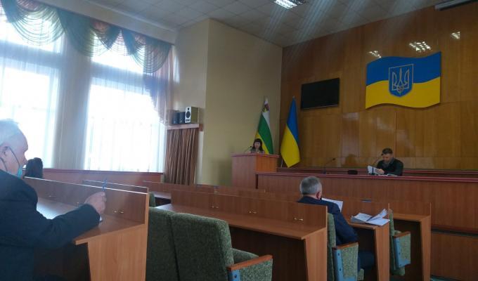 Відбулась щотижнева нарада Відбулась щотижнева нарада