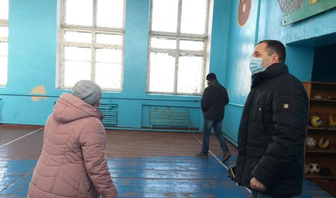 Робоча поїздка до с.Бондареве та с.Караяшник Робоча поїздка до с.Бондареве та с.Караяшник