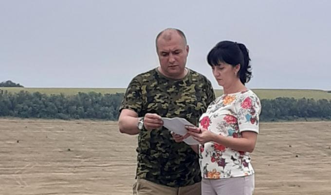 Розпочато досудове розслідування у кримінальному провадженні за фактом самовільного зайняття земельної ділянки Розпочато досудове розслідування у кримінальному провадженні за фактом самовільного зайняття земельної ділянки