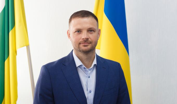 Вітання голови райдержадмінстрації Віталія Кононова з Днем Соборності України Вітання голови райдержадмінстрації Віталія Кононова з Днем Соборності України