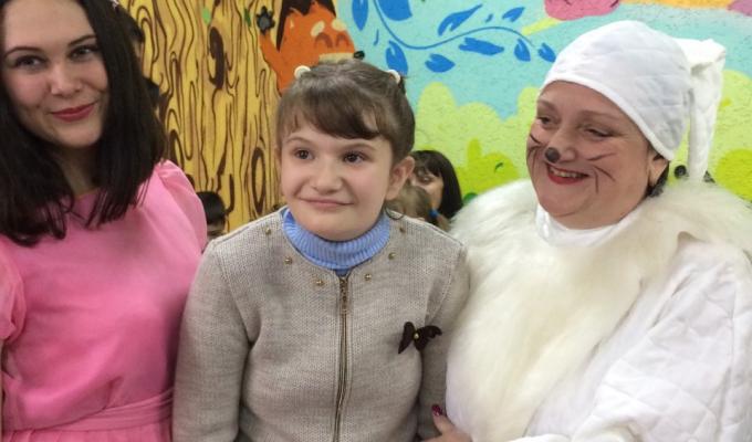 Свято до Міжнародного Дня людей з інвалідністю Свято до Міжнародного Дня людей з інвалідністю