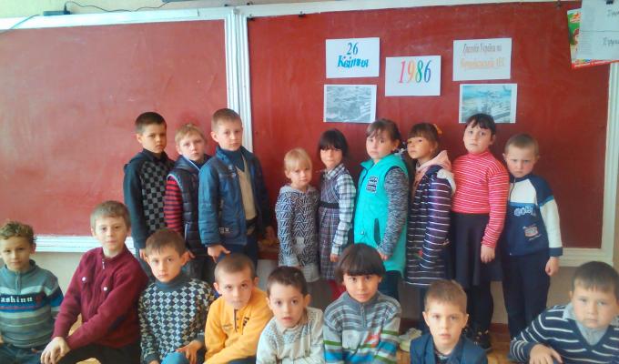 Пам’ять Чорнобильської трагедії Пам’ять Чорнобильської трагедії
