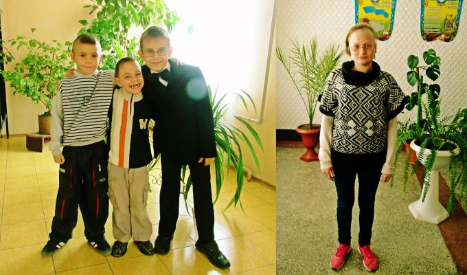 «Родина для дитини – найцінніший скарб» «Родина для дитини – найцінніший скарб»