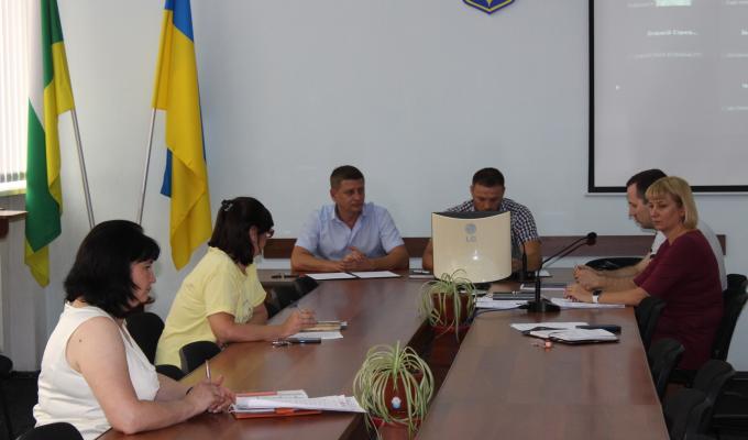 Підсумки щотижневої оперативної наради у голови Старобільської райдержадміністрації Підсумки щотижневої оперативної наради у голови Старобільської райдержадміністрації