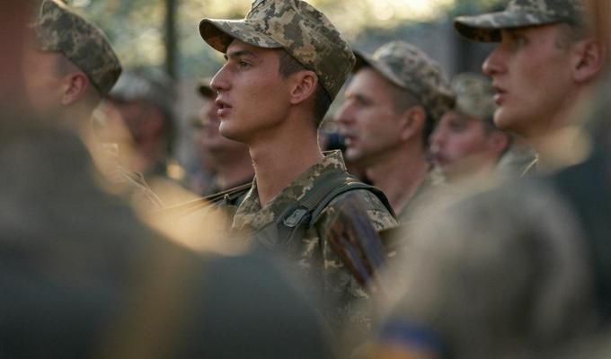 4 жовтня відбудуться проводи призовників до лав ЗСУ 4 жовтня відбудуться проводи призовників до лав ЗСУ