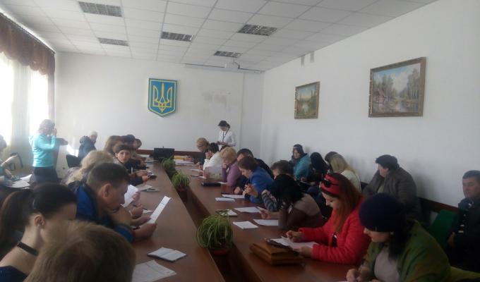 Семінар Норвезької ради у справах біженців Семінар Норвезької ради у справах біженців