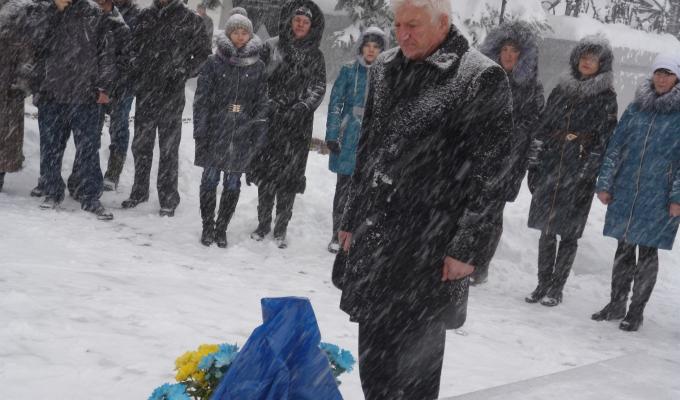 День звільнення м. Старобільськ від фашистських загарбників День звільнення м. Старобільськ від фашистських загарбників