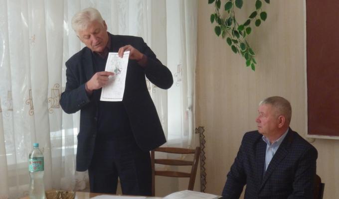 Робоча зустріч з Нижньопокровської громадськістю з обговоренням виконання Закону України "Про добровільне об’єднання територіальних громад" Робоча зустріч з Нижньопокровської громадськістю з обговоренням виконання Закону України "Про добровільне об’єднання територіальних громад"