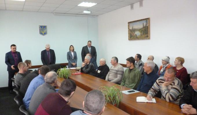 Вітання голови Старобільської РДА до Дня працівників ЖКГ та побутового обслуговування населення Вітання голови Старобільської РДА до Дня працівників ЖКГ та побутового обслуговування населення