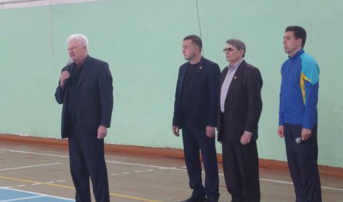 Спартакіада робочих колективів району! Спартакіада робочих колективів району!