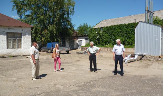 Ліквідація наслідків негоди в навчальних закладах району Ліквідація наслідків негоди в навчальних закладах району