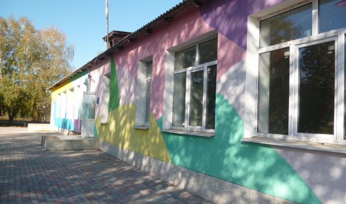 Моніторинг ремонтних робіт Лиманського дитячого саду Моніторинг ремонтних робіт Лиманського дитячого саду
