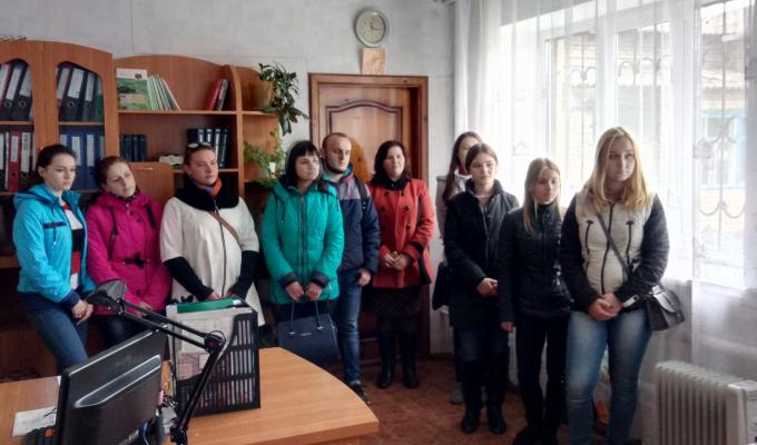 Оглядова екскурсія по архіву Оглядова екскурсія по архіву