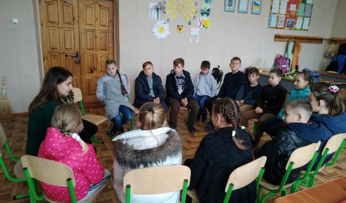 Розвиваюче заняття «Я - п’ятикласник» Розвиваюче заняття «Я - п’ятикласник»
