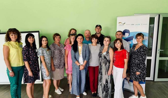 Розвиток патронату у Старобільському районі Розвиток патронату у Старобільському районі