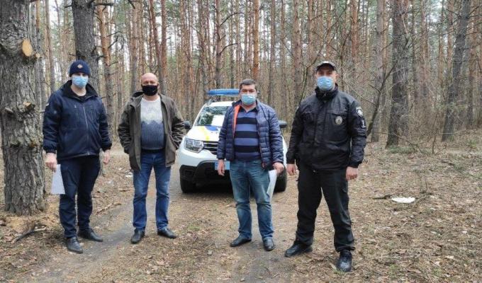 Новопсковським міжрайвідділом ГУ ДСНС налагоджено співпрацю з громадами, лісомисливськими господарствами та населенням Новопсковським міжрайвідділом ГУ ДСНС налагоджено співпрацю з громадами, лісомисливськими господарствами та населенням