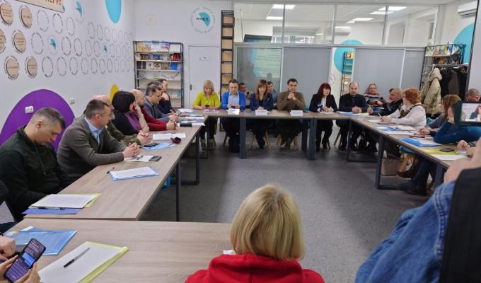 Відбулася конференція «ГРОМАДИ НАМ РАДІ? ЛОКАЦІЯ: УКРАЇНА».