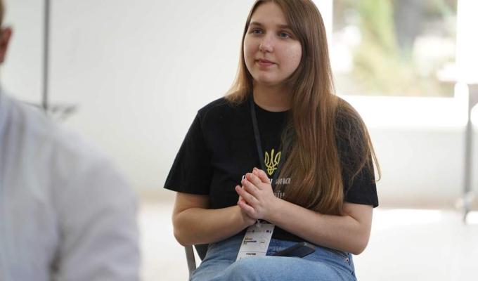 Голова молодіжної ради Міловської громади долучилася до форуму «Молодь. Трансформація. Рух» Голова молодіжної ради Міловської громади долучилася до форуму «Молодь. Трансформація. Рух»
