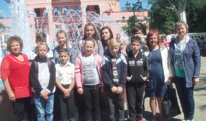Радість і яскраві враження в День захисту дітей Радість і яскраві враження в День захисту дітей