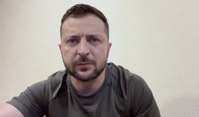 Визнання Росії державою-терористом - дієвий захист вільного світу Визнання Росії державою-терористом - дієвий захист вільного світу