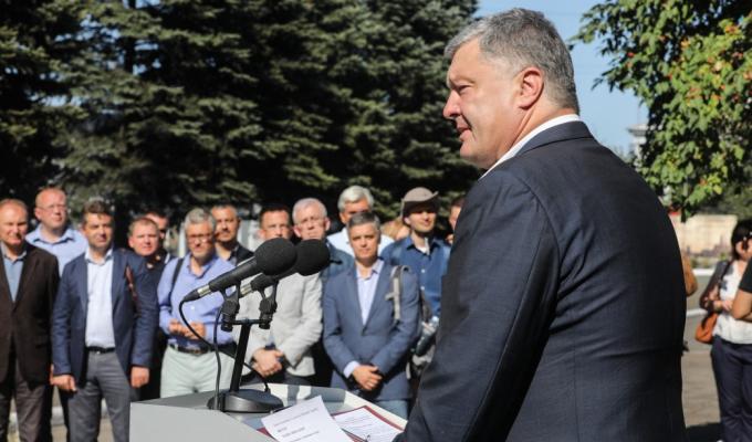 Президент підписав Закон щодо підвищення соціального захисту військовослужбовців Президент підписав Закон щодо підвищення соціального захисту військовослужбовців