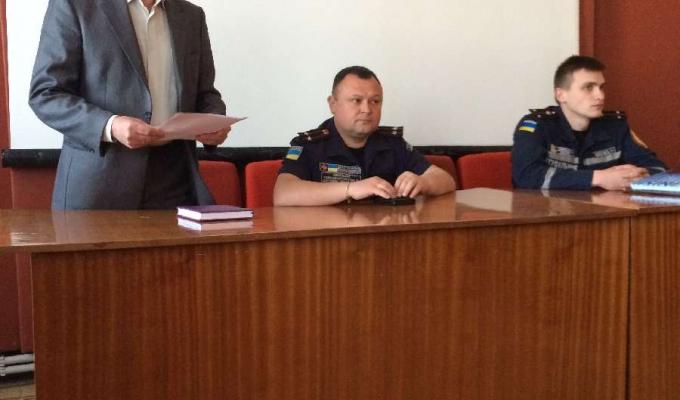 Всесвітній день охорони праці у КУ «Стробільське РТМО» Всесвітній день охорони праці у КУ «Стробільське РТМО»