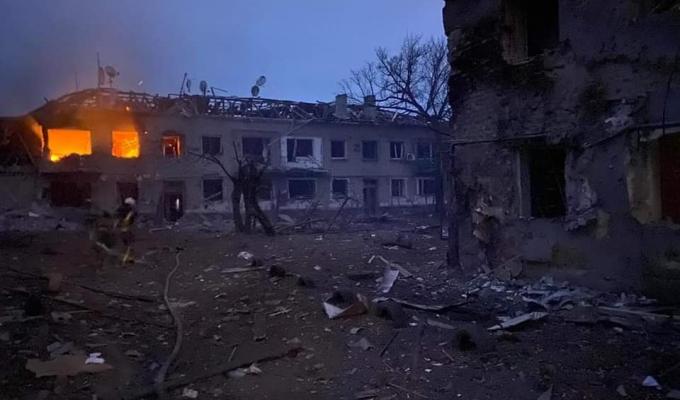 Компенсація за пошкоджене та знищене нерухоме майно