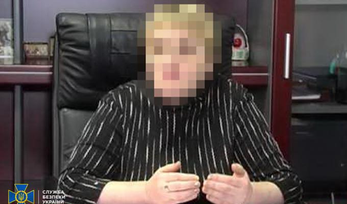 Засуджено «експрокурорку» тимчасово окупованого Алчевська Засуджено «експрокурорку» тимчасово окупованого Алчевська