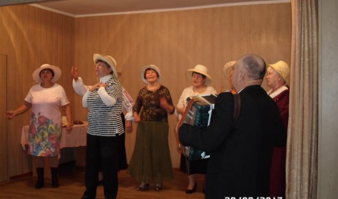 Міжнародний День людей похилого віку Міжнародний День людей похилого віку