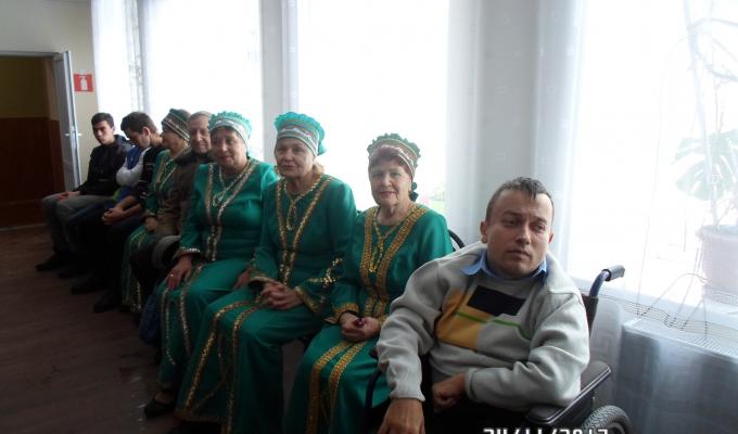 Працює «Університет ІІІ віку» для людей похилого віку Працює «Університет ІІІ віку» для людей похилого віку