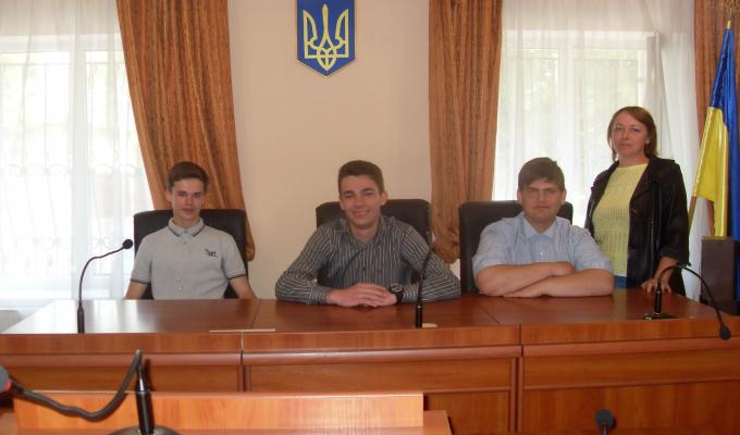 Екскурсія до Старобільського районного суду Екскурсія до Старобільського районного суду