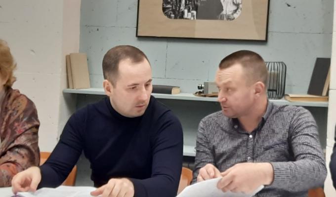 Участь Голови Старобільської РДА у експертних обговореннях у сфері публічного адміністрування Участь Голови Старобільської РДА у експертних обговореннях у сфері публічного адміністрування