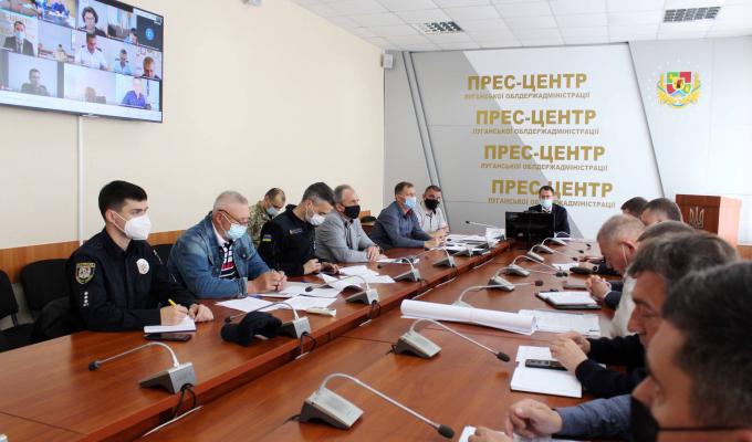 Олексій Смирнов: Попередження пожеж в природних екосистемах – особиста відповідальність керівників територій Олексій Смирнов: Попередження пожеж в природних екосистемах – особиста відповідальність керівників територій