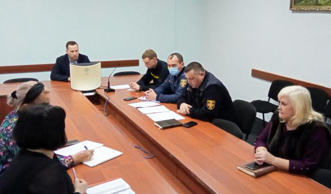 Затверджено Перелік хімічно небезпечних об’єктів Старобільського району Затверджено Перелік хімічно небезпечних об’єктів Старобільського району