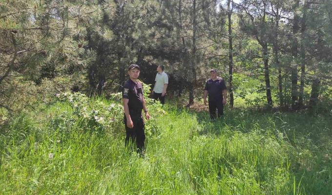 В Марківській громаді провели профілактичні рейди на водних об’єктах та лісових масивах