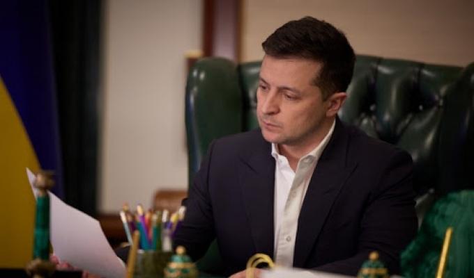 Володимир Зеленський підписав закон щодо розширення кола суб'єктів надання готельних послуг Володимир Зеленський підписав закон щодо розширення кола суб'єктів надання готельних послуг