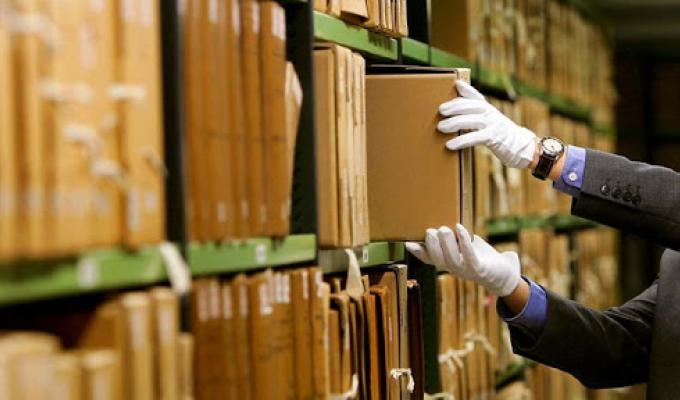 Особливості передачі документів Національного архівного фонду до архівних відділів Особливості передачі документів Національного архівного фонду до архівних відділів
