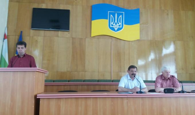 Оперативна нарада Старобільської райдержадміністрації Оперативна нарада Старобільської райдержадміністрації