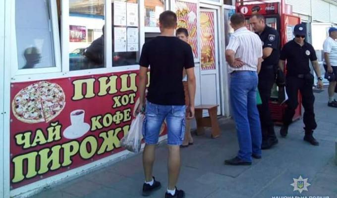 Проводяться обстеження об’єктів швидкого громадського харчування Проводяться обстеження об’єктів швидкого громадського харчування