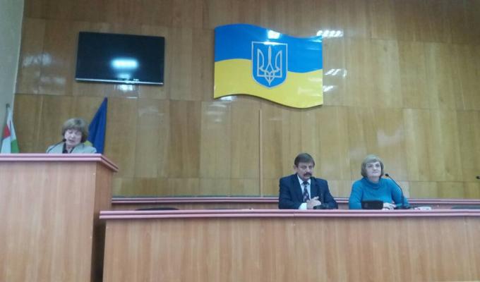 Оперативна нарада Старобільської райдержадміністрації