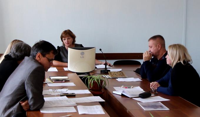 Обираємо генерального директора КУ «Старобільське РТМО» Обираємо генерального директора КУ «Старобільське РТМО»