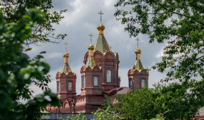 З Днем Святої Трійці З Днем Святої Трійці