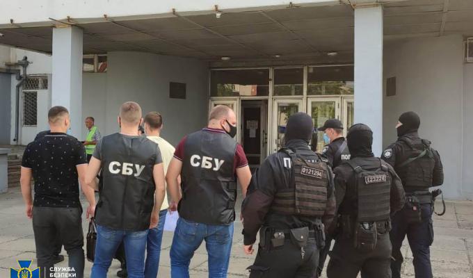 На Луганщині СБУ викрила небезпечне забруднення ріки Сіверський Донець хімічними відходами