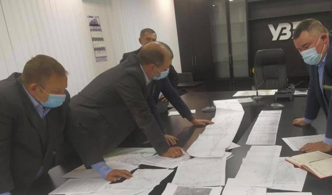 На Луганщині почалися роботи з відновлення залізничного сполучення На Луганщині почалися роботи з відновлення залізничного сполучення
